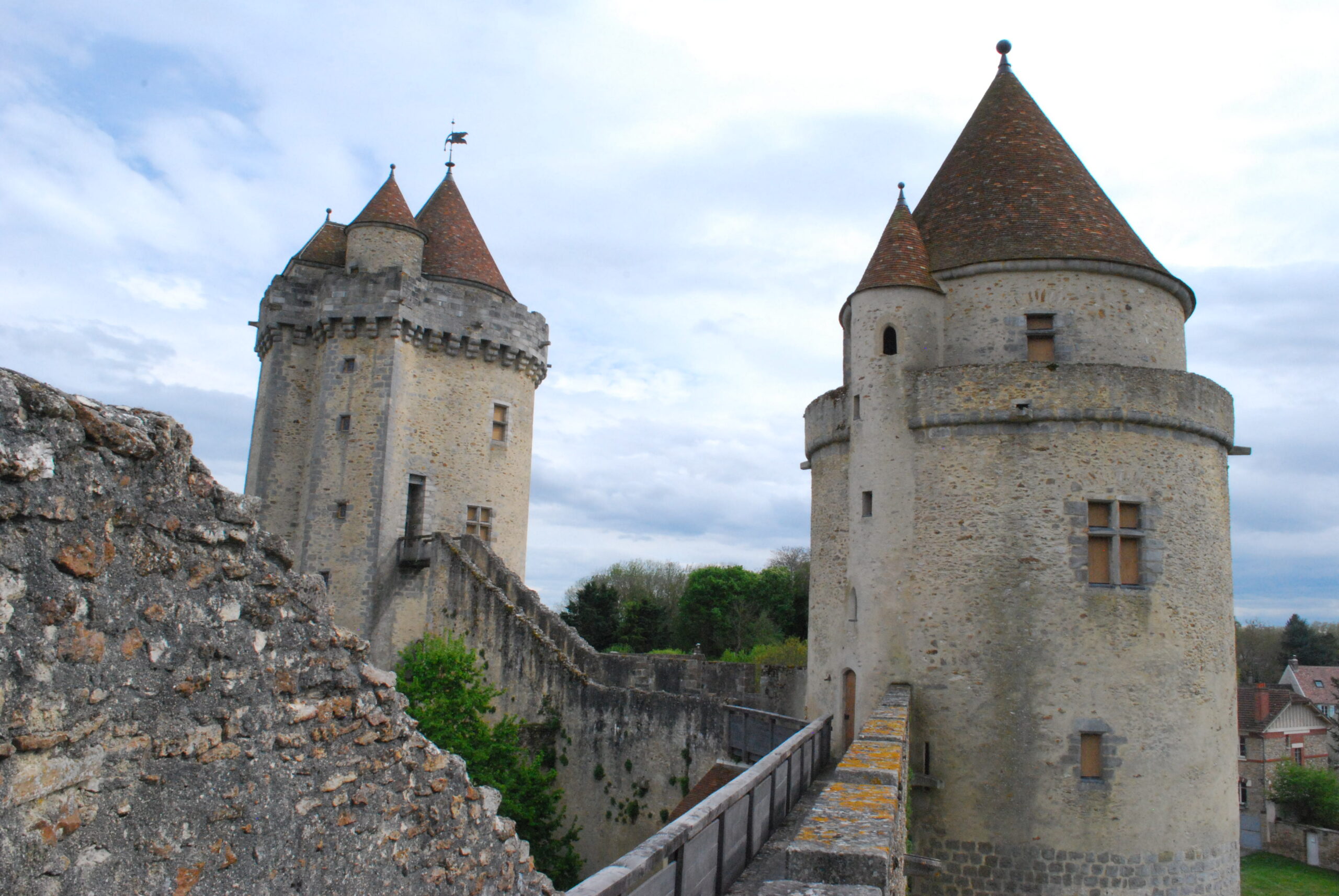 un chateau parmis tant d’autres